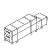 Приточно-вытяжная установка Breezart