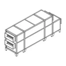 Приточно-вытяжная установка Breezart