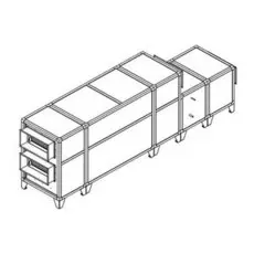 Приточно-вытяжная установка Breezart