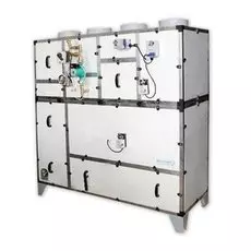 Приточно-вытяжная установка Breezart