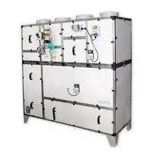 Приточно-вытяжная установка Breezart