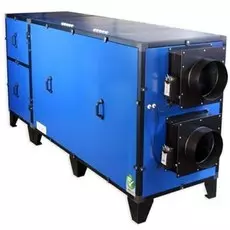 Приточно-вытяжная установка Breezart