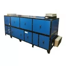 Приточно-вытяжная установка Breezart