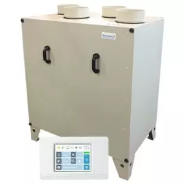 Приточно-вытяжная установка Breezart