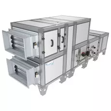 Приточно-вытяжная установка Breezart