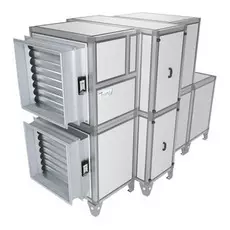 Приточно-вытяжная установка Breezart