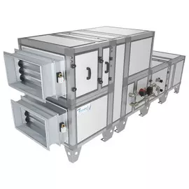 Приточно-вытяжная установка Breezart