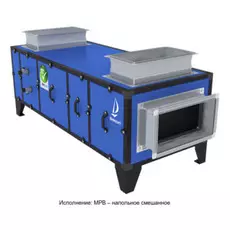 Приточно-вытяжная установка Breezart