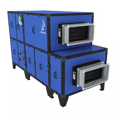 Приточно-вытяжная установка Breezart