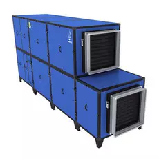 Приточно-вытяжная установка Breezart