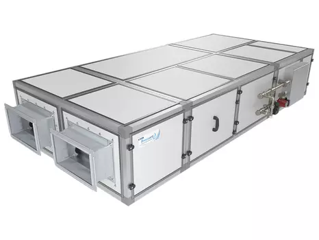 Приточно-вытяжная установка Breezart