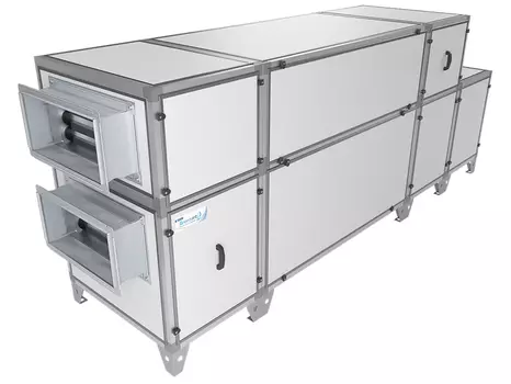 Приточно-вытяжная установка Breezart