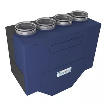 Приточно-вытяжная установка Breezart