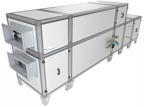 Приточно-вытяжная установка Breezart