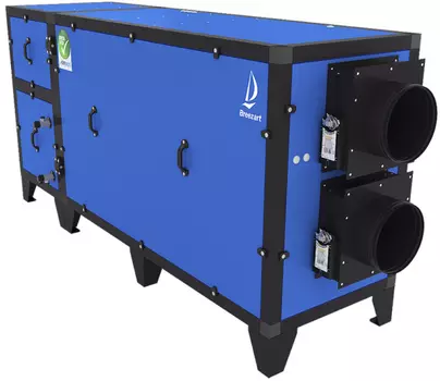 Приточно-вытяжная установка Breezart