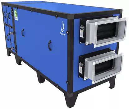 Приточно-вытяжная установка Breezart