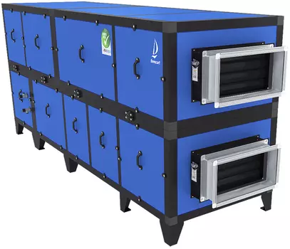 Приточно-вытяжная установка Breezart