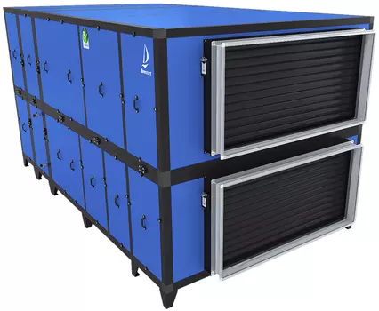 Приточно-вытяжная установка Breezart