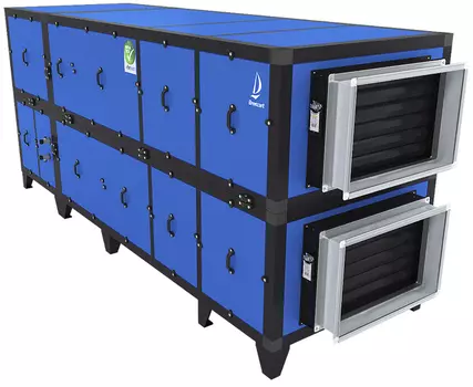 Приточно-вытяжная установка Breezart