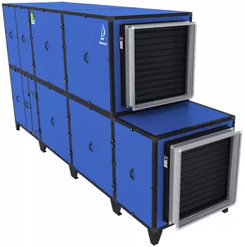 Приточно-вытяжная установка Breezart