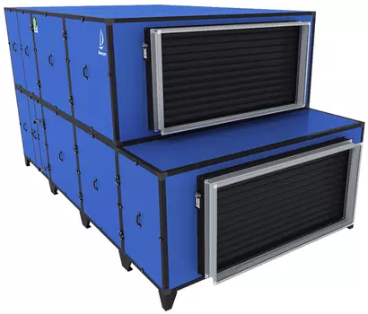 Приточно-вытяжная установка Breezart