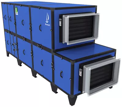 Приточно-вытяжная установка Breezart