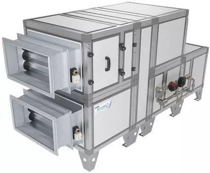 Приточно-вытяжная установка Breezart