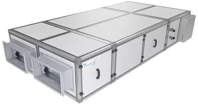 Приточно-вытяжная установка Breezart