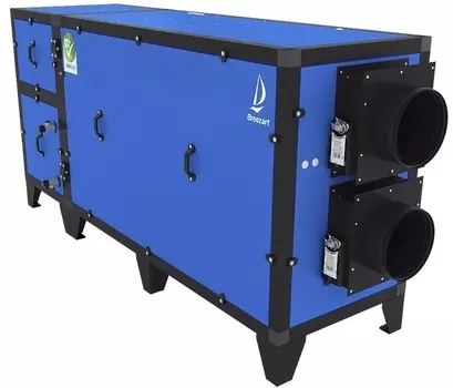 Приточно-вытяжная установка Breezart