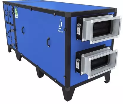 Приточно-вытяжная установка Breezart