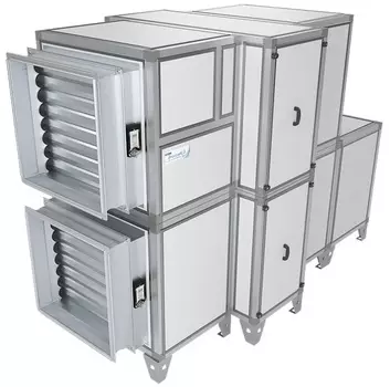 Приточно-вытяжная установка Breezart