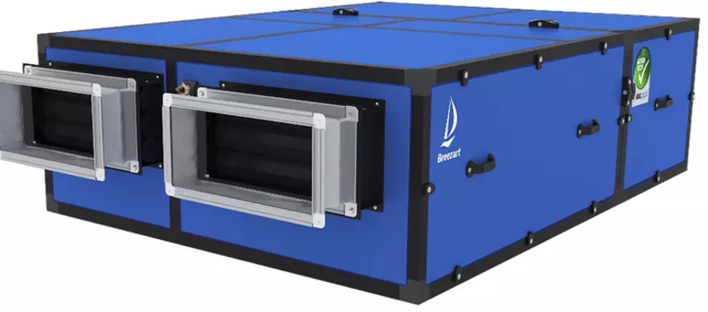 Приточно-вытяжная установка Breezart