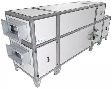 Приточно-вытяжная установка Breezart