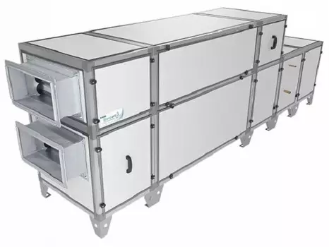 Приточно-вытяжная установка Breezart