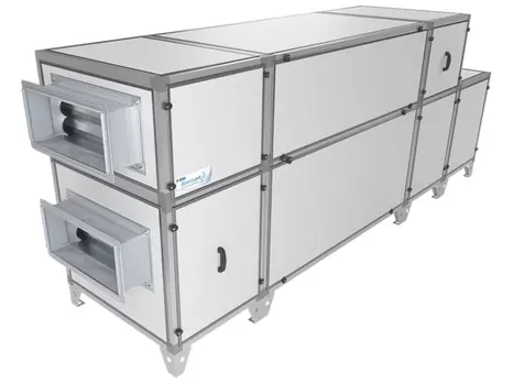 Приточно-вытяжная установка Breezart