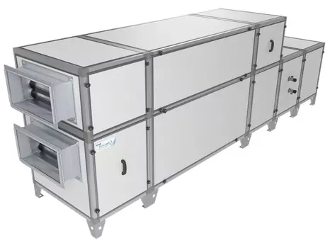 Приточно-вытяжная установка Breezart