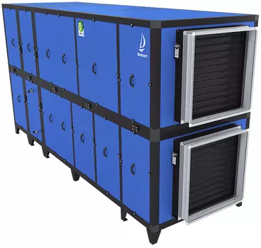 Приточно-вытяжная установка Breezart