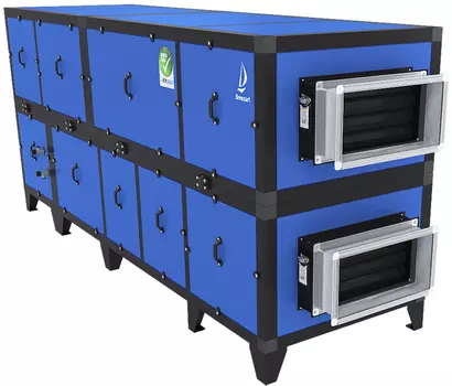 Приточно-вытяжная установка Breezart