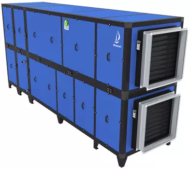 Приточно-вытяжная установка Breezart