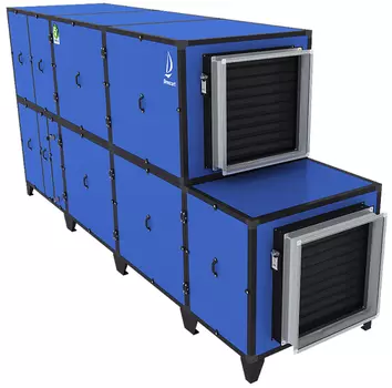 Приточно-вытяжная установка Breezart