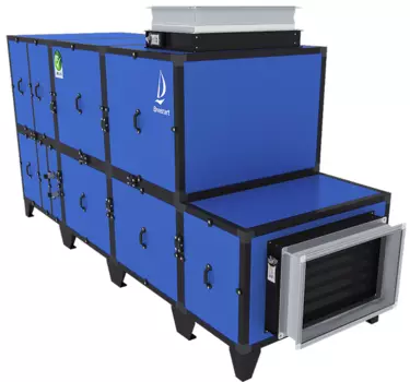 Приточно-вытяжная установка Breezart