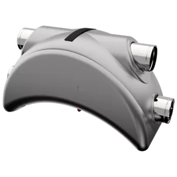 Приточно-вытяжная установка DOSPEL