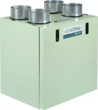 Приточно-вытяжная установка Ecoclima