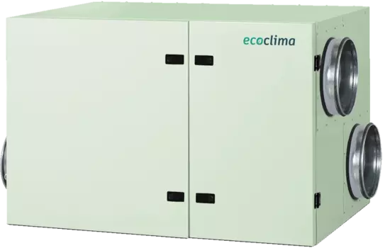 Приточно-вытяжная установка Ecoclima