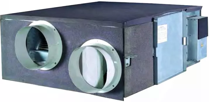 Приточно-вытяжная установка Gree