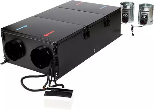 Приточно-вытяжная установка Horynize