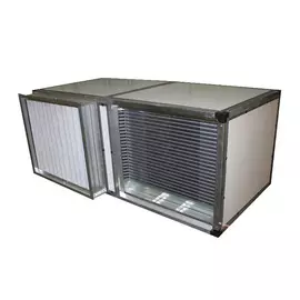 Приточно-вытяжная установка КЛИМАТРОНИК