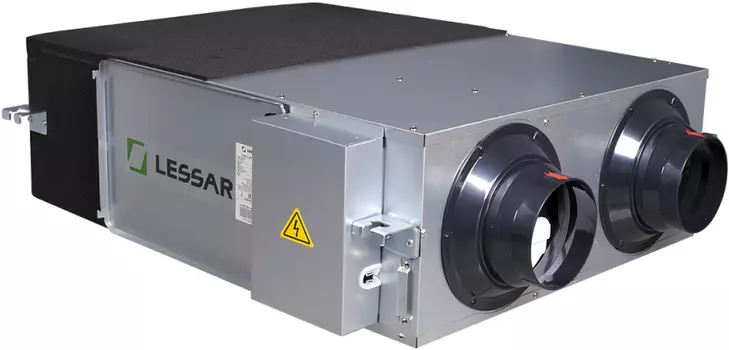 Приточно-вытяжная установка Lessar