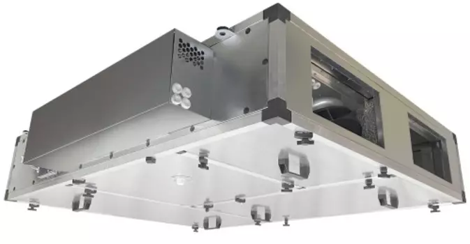 Приточно-вытяжная установка Naveka