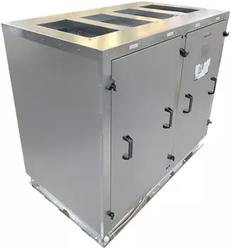 Приточно-вытяжная установка Naveka